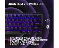SteelSeries Apex Pro Mini Wireless - 1051296 - zdjęcie 8